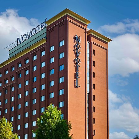 Novotel Torino Corso Giulio Cesare Exterior foto